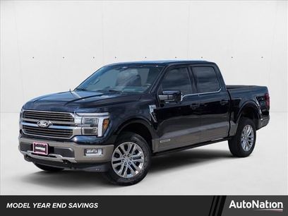New 2025 Ford F150 King Ranch w/ FX4 Off-Road Package