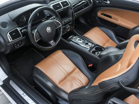 Used 2013 Jaguar XKR R-S RWD image 32