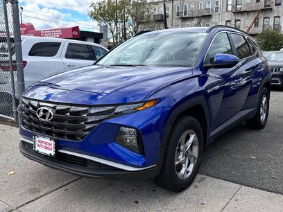 Used 2023 Hyundai Tucson SEL