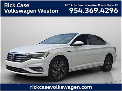 Used 2019 Volkswagen Jetta SEL Premium