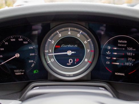 Used 2022 Porsche 911 Turbo S image 14