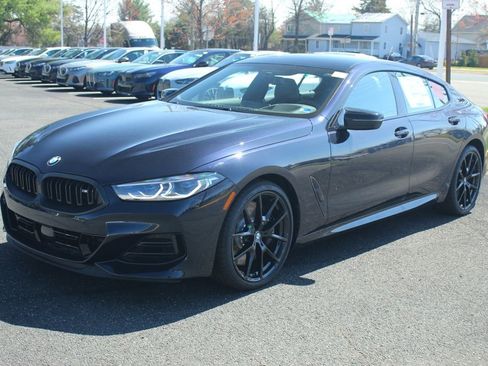 New 2026 BMW M850i xDrive AWD/4WD image 4