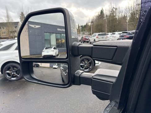 Used 2017 Ford F250 Platinum w/ Platinum Ultimate Package image 52