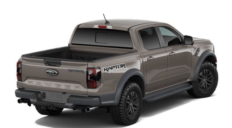 New 2026 Ford Ranger Raptor AWD/4WD image 25