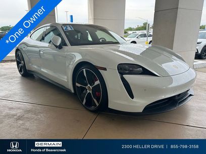 Used 2021 Porsche Taycan 4S
