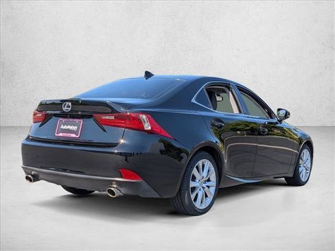 Used 2014 Lexus IS 250 RWD image 5