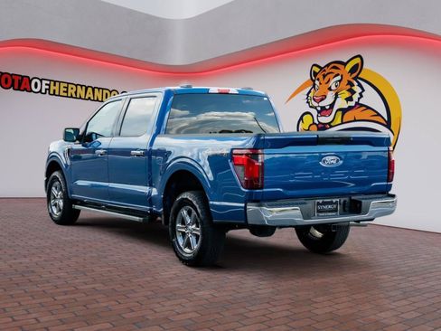 Used 2025 Ford F150 XLT w/ Equipment Group 301A Standard AWD/4WD image 8