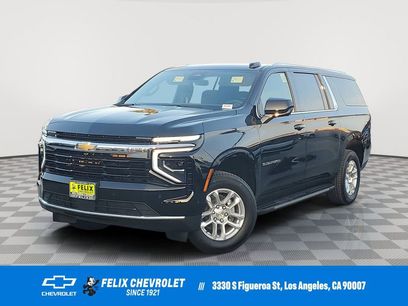 New 2026 Chevrolet Suburban LS
