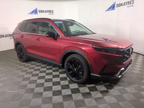 Used 2024 Honda CR-V Sport Touring image 10