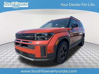 New 2025 Hyundai Santa Fe XRT