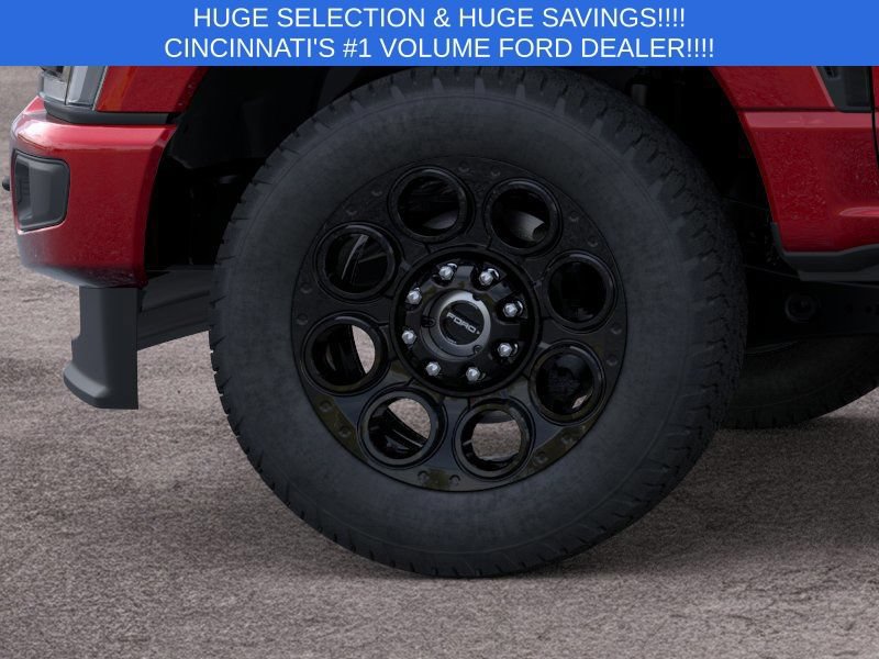 New 2026 Ford F250 XLT w/ XLT Premium Package AWD/4WD image 19