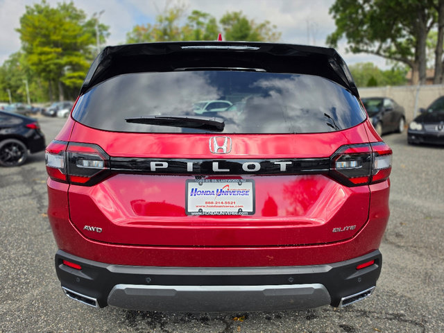 New 2026 Honda Pilot Elite image 5