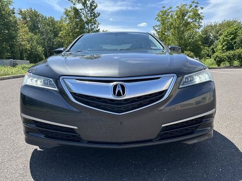 Used 2016 Acura TLX FWD image 11