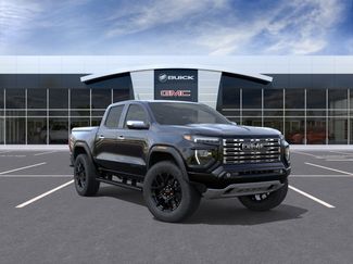 New 2026 GMC Canyon Denali w/ LPO, Denali Black Edition AWD/4WD video 1