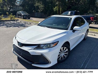 Used 2022 Toyota Camry LE w/ Audio Upgrade Package