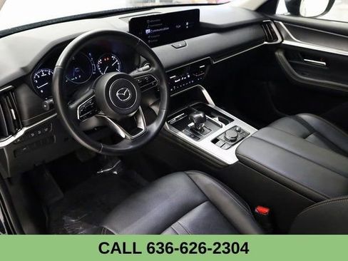 Used 2025 MAZDA CX-90 3.3 Turbo w/ Preferred Package image 12