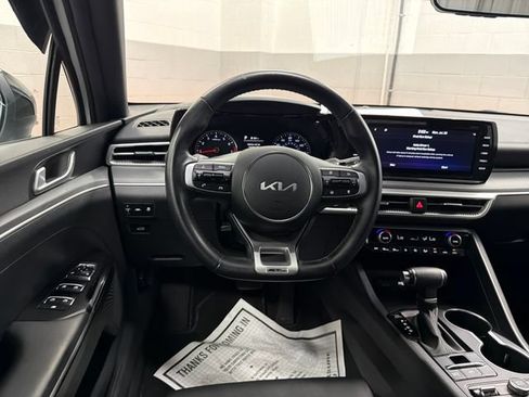 Certified 2024 Kia K5 GT-Line w/ GT-Line Premium Package FWD image 18