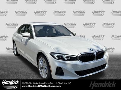New 2026 BMW 330i Sedan w/ Premium Package