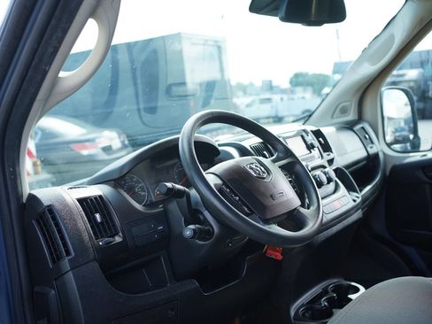 Used 2021 RAM ProMaster 3500 FWD image 17