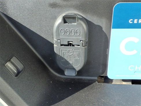 Certified 2024 Chevrolet Silverado 1500 Custom w/ Rally Edition image 14