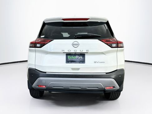 Used 2023 Nissan Rogue SV w/ SV Premium B Package AWD/4WD image 7