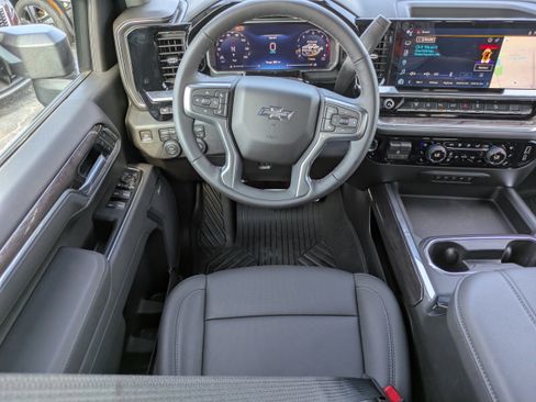 New 2026 Chevrolet Silverado 2500 LTZ w/ LTZ Plus Package image 4