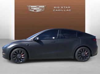 Used 2025 Tesla Model Y Performance video 2