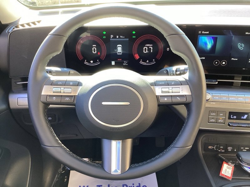 New 2027 Hyundai Kona SEL Sport AWD/4WD image 29