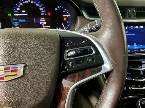 Used 2016 Cadillac XTS Luxury w/ Driver Awareness Package FWD image 12