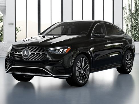 Certified 2025 Mercedes-Benz GLE 450 4MATIC Coupe image 1