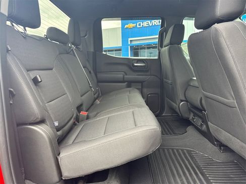 Used 2024 Chevrolet Silverado 1500 Custom Trail Boss image 16