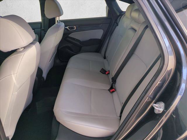 Certified 2026 Honda Civic FWD Hybrid Sedan image 18