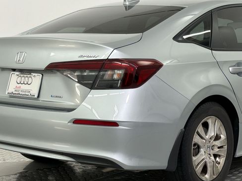 Used 2025 Honda Civic FWD Hybrid Sedan image 24