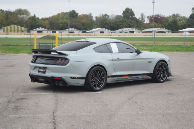 Used 2022 Ford Mustang Mach 1 w/ Mach 1 Handling Package RWD image 23