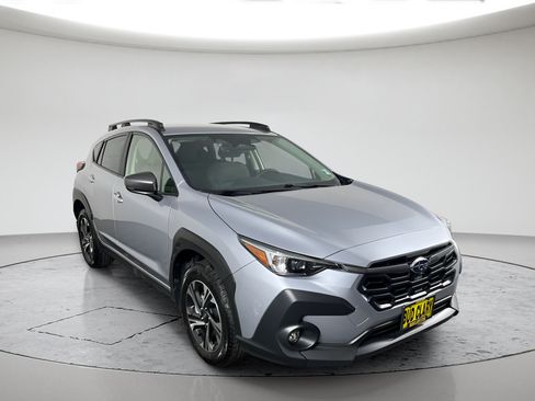 Used 2024 Subaru Crosstrek 2.0i Premium w/ Crosstrek Mirror Package AWD/4WD image 1