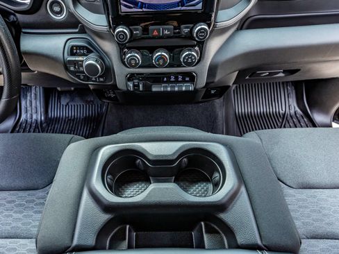 Used 2025 RAM 1500 Classic Warlock AWD/4WD image 30