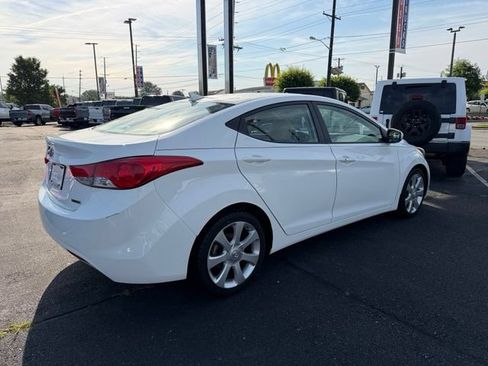 Used 2013 Hyundai Elantra Limited w/ Technology Pkg FWD image 7