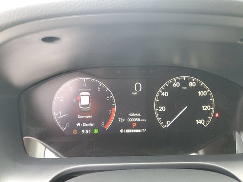 New 2027 Honda HR-V EX-L image 24