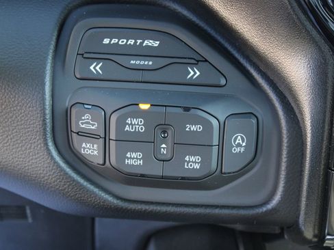 New 2026 RAM 1500 Rebel w/ G/T Package image 22