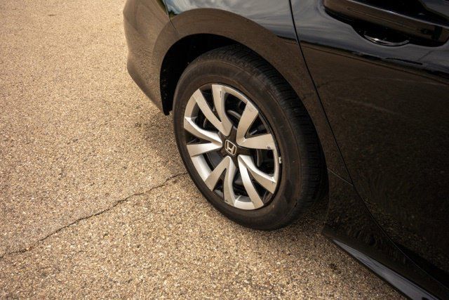 Used 2026 Honda Civic LX image 10