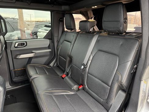 Certified 2023 Ford Bronco Badlands image 16