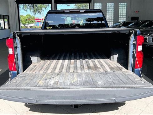 Used 2019 Chevrolet Silverado 1500 LT w/ All-Star Edition AWD/4WD image 7
