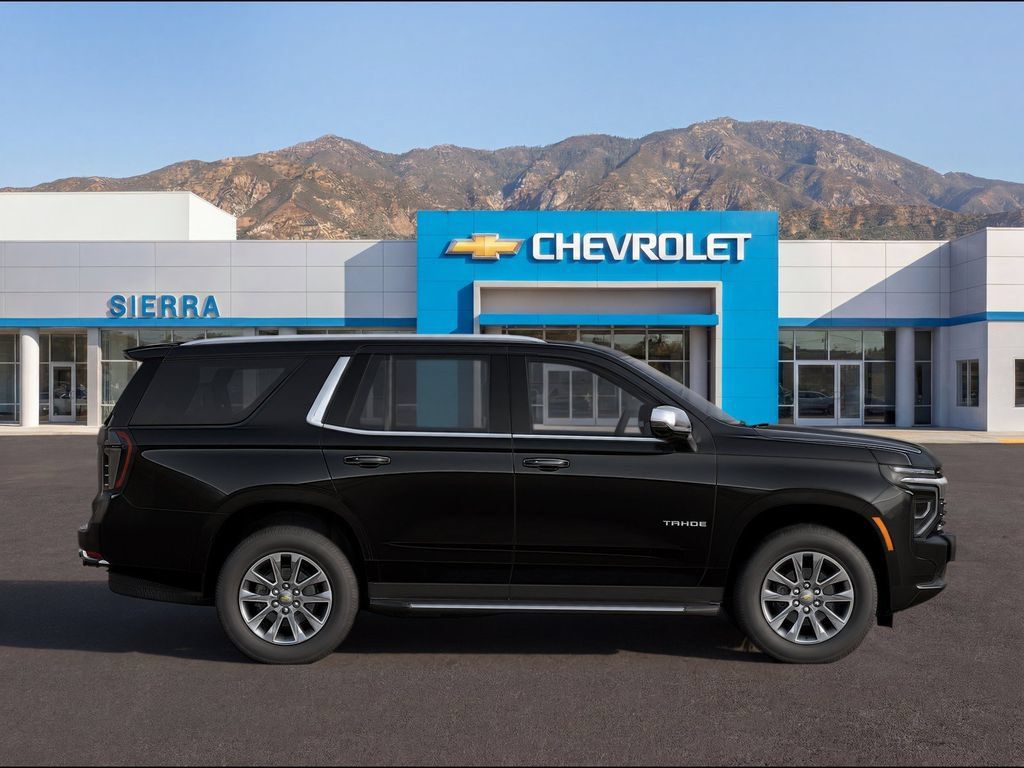 New 2026 Chevrolet Tahoe Premier RWD image 2