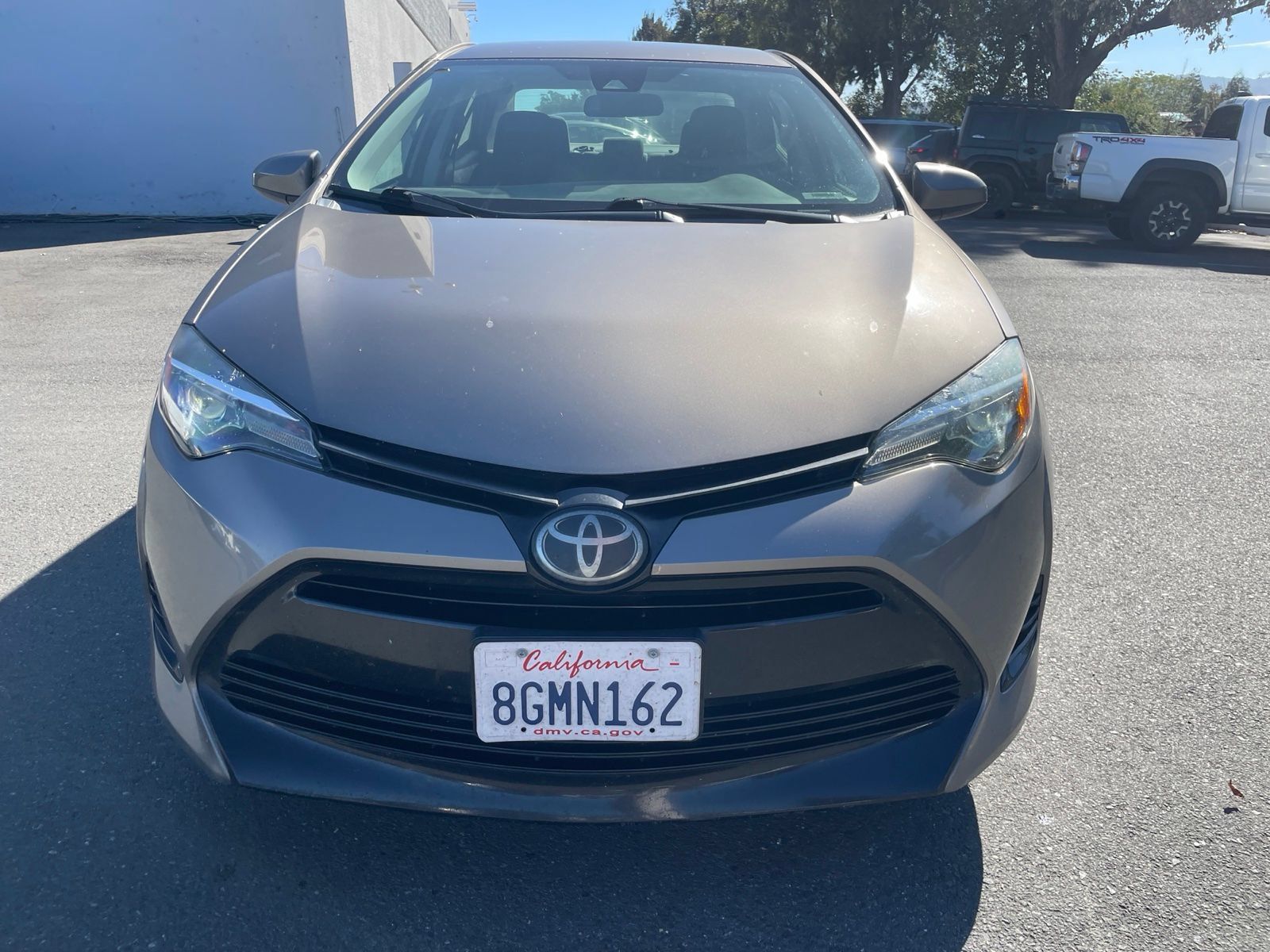 Used 2019 Toyota Corolla LE FWD image 3