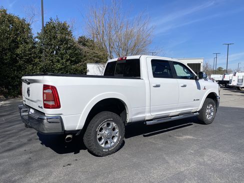 Used 2020 RAM 2500 Laramie image 9