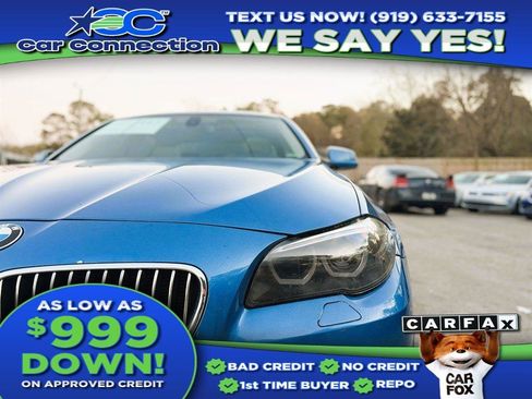 Used 2011 BMW 528i Sedan image 5