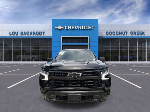 Used 2023 Chevrolet Silverado 1500 RST AWD/4WD image 3
