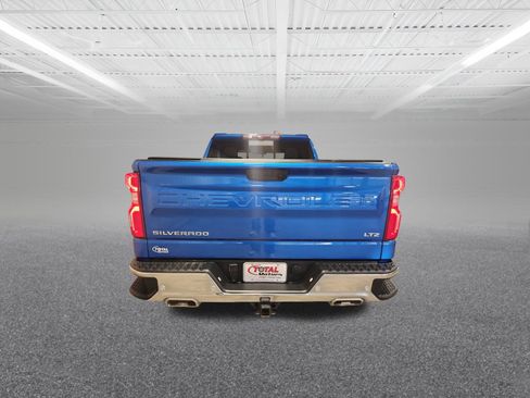 Used 2023 Chevrolet Silverado 1500 LTZ w/ Technology Package image 7