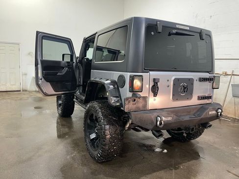 Used 2015 Jeep Wrangler Sport w/ Quick Order Package 24S image 4