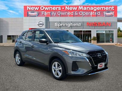 Used 2024 Nissan Kicks S